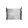 CR 1155 000S MAHLE Радіатор охолодження двигуна