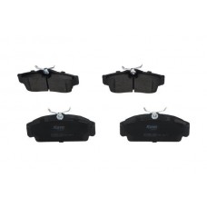 KBP-6509 KAVO PARTS КомплеК т гальмівних колодок, дискове гальмо