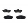 KBP-6509 KAVO PARTS КомплеК т гальмівних колодок, дискове гальмо