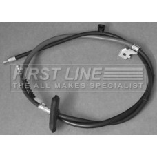 FKB3346 FIRST LINE Тросик, cтояночный тормоз