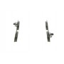 0 986 424 539 BOSCH Комплект гальмівних колодок дисковий гальм