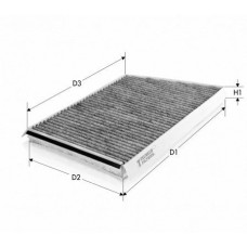CK9905C TECNECO FILTERS Фільтр повітря у внутрішньому просторі