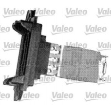 509510 VALEO Регулятор, Вентилятор салону