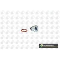 WG1766637 WILMINK GROUP Різьбова пробка, Масляний піддон