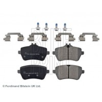 ADU174270 BLUE PRINT Комплект гальмівних колодок дисковий гальм