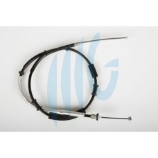 01120405 RICAMBIFLEX GM Тросик, cтояночный тормоз