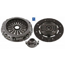 3000 951 557 SACHS Комплект зчеплення