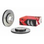 09.B355.1X BREMBO Гальмівний диск