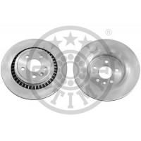 BS-8298C OPTIMAL Гальмівний диск