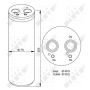 WG2159970 WILMINK GROUP Осушувач кондиціонера