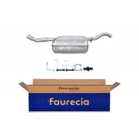 FS25004 Faurecia Глушник вихлопних газів кінцевий