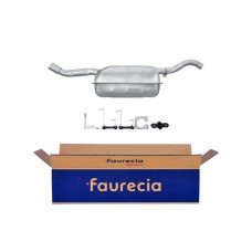FS25004 Faurecia Глушник вихлопних газів кінцевий