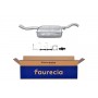 FS25004 Faurecia Глушник вихлопних газів кінцевий