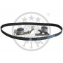 SK-1007 OPTIMAL Комплект ременя ГРМ