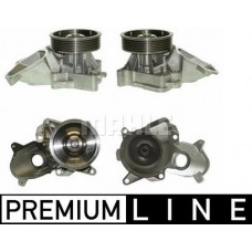 CP 158 000P MAHLE Водяний насос охолодження двигуна