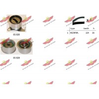 04.5422 AUTOKIT Комплект ременя ГРМ