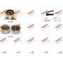 04.5422 AUTOKIT Комплект ременя ГРМ