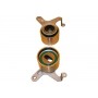 DTE-9021 KAVO PARTS Натяжний ролик ремінь ГРМ