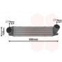 06014712 VAN WEZEL Интеркулер