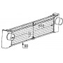 CI 81 000P MAHLE Интеркулер
