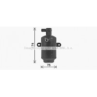 MSD751 AVA QUALITY COOLING Осушувач кондиціонера
