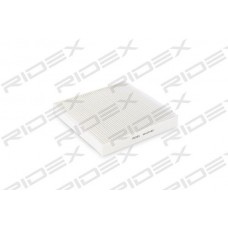 424I0160 RIDEX Фільтр повітря у внутрішньому просторі