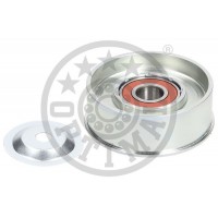 0-N2270S OPTIMAL Паразитный / ведущий ролик, Поліклиновий ремінь