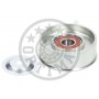 0-N2270S OPTIMAL Паразитный / ведущий ролик, Поліклиновий ремінь