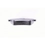 8DB 355 011-381 HELLA Комплект гальмівних колодок дисковий гальм