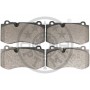 BP-12321 OPTIMAL Комплект гальмівних колодок дисковий гальм