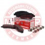 13046039942N-SET-MS MASTER-SPORT GERMANY КомплеК т гальмівних колодок, дискове гальмо