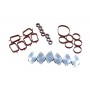 70-0107 MAXGEAR Комплект прокладок впускний колектор