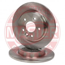 24011101581-SET-MS MASTER-SPORT GERMANY Гальмівний диск