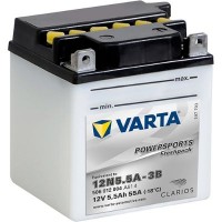 506012004A514 VARTA Стартерна акумуляторна батарея
