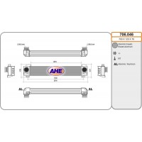 706.046 AHE Интеркулер