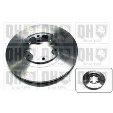 BDC5400 QUINTON HAZELL Гальмівний диск