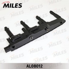 AL08012 MILES Котушка запалювання