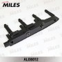 AL08012 MILES Котушка запалювання