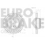 58152015104 EUROBRAKE Гальмівний диск