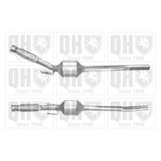 QCAT80219H QUINTON HAZELL Катализатор