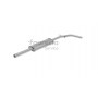 FS16020 Faurecia Середній глушник вихлопних газів