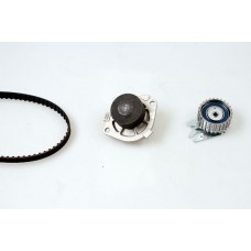 PK10410 HEPU Водяний насос комплект зубчастого ременя