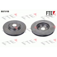 BS7511B FTE Гальмівний диск
