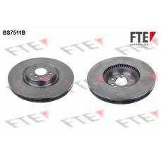 BS7511B FTE Гальмівний диск