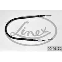 09.01.72 LINEX Тросик, cтояночный тормоз