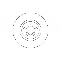 LVBD1017Z MOTAQUIP Гальмівний диск
