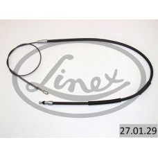 27.01.29 LINEX Тросик, cтояночный тормоз