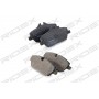 402B0138 RIDEX Комплект гальмівних колодок дисковий гальм