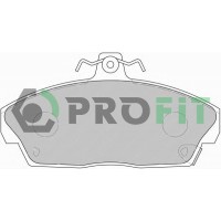 5000-0613 PROFIT Комплект гальмівних колодок дисковий гальм