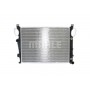 CR 302 000S MAHLE Радіатор охолодження двигуна